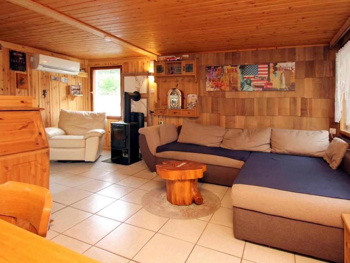 Bungalow Wernsdorf Königs Wusterhausen Eksteriør billede