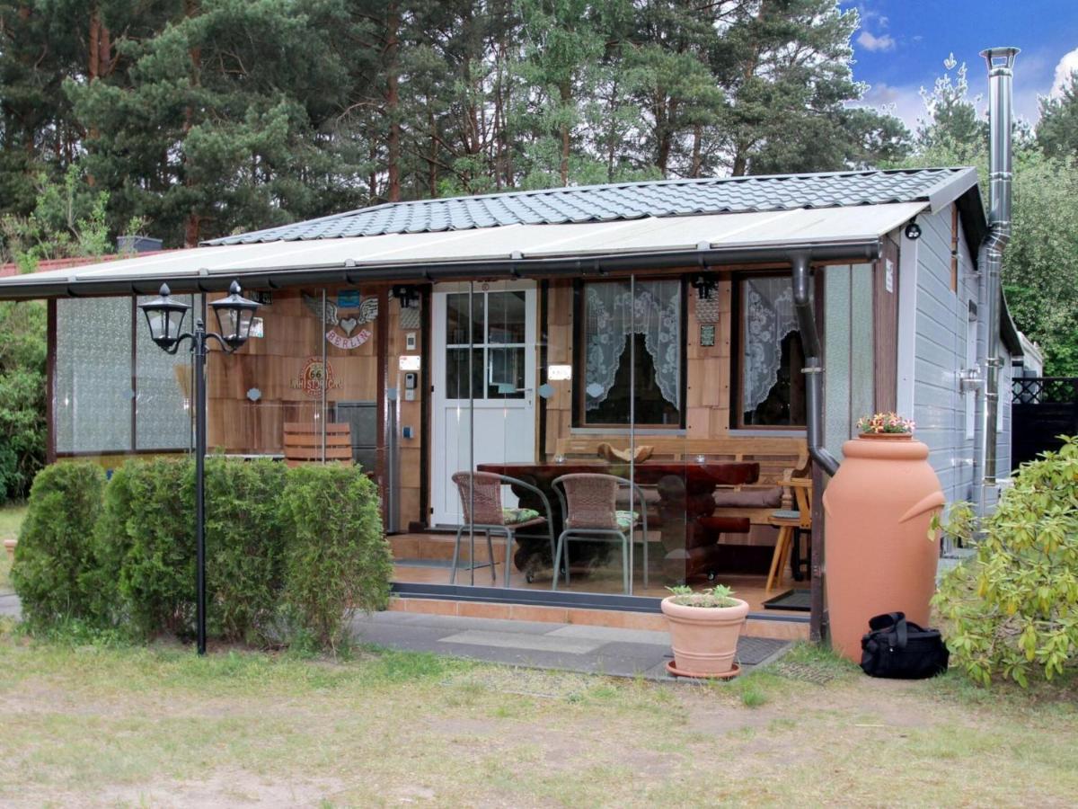 Bungalow Wernsdorf Königs Wusterhausen Eksteriør billede