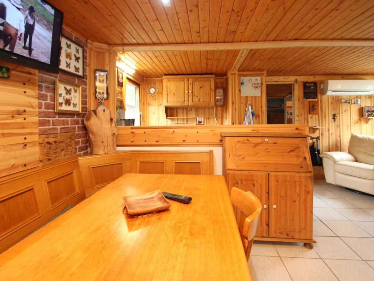 Bungalow Wernsdorf Königs Wusterhausen Eksteriør billede