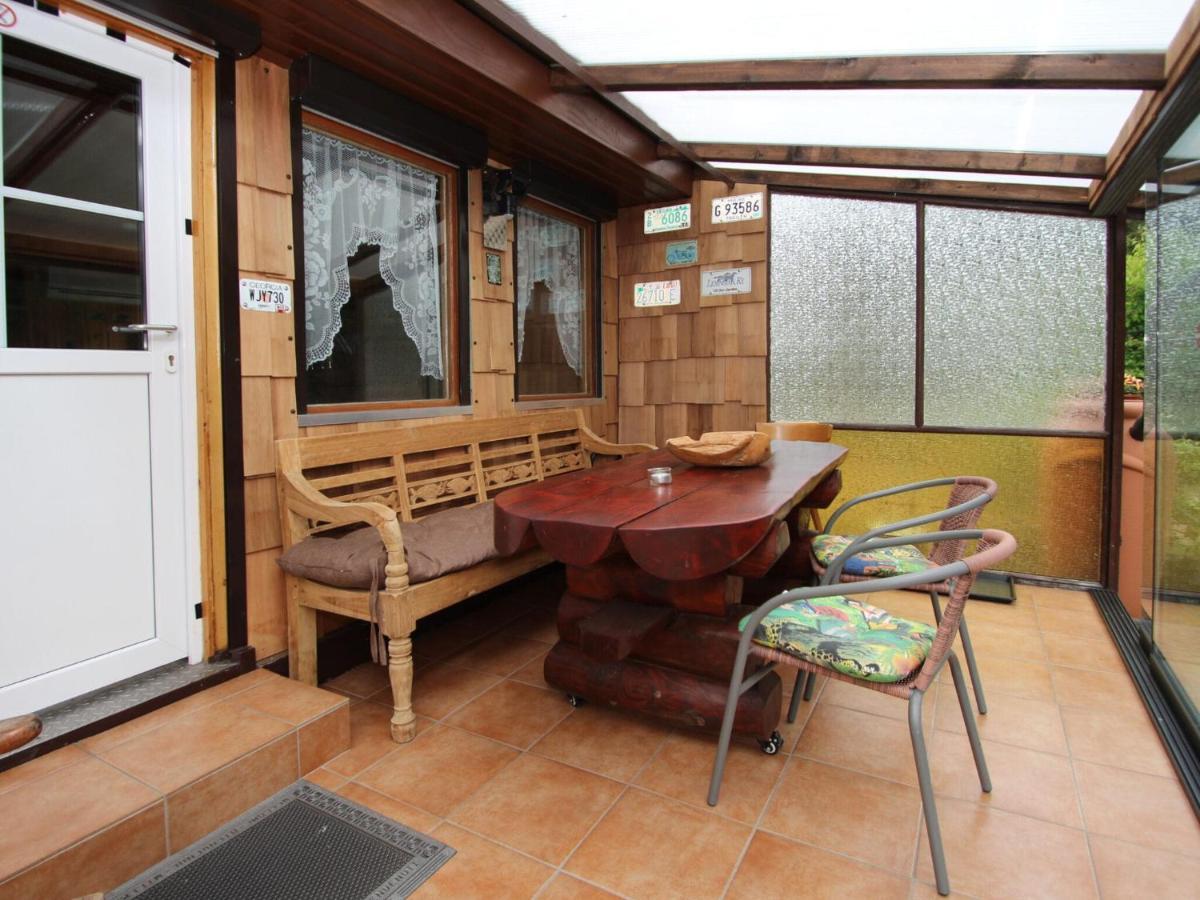 Bungalow Wernsdorf Königs Wusterhausen Eksteriør billede