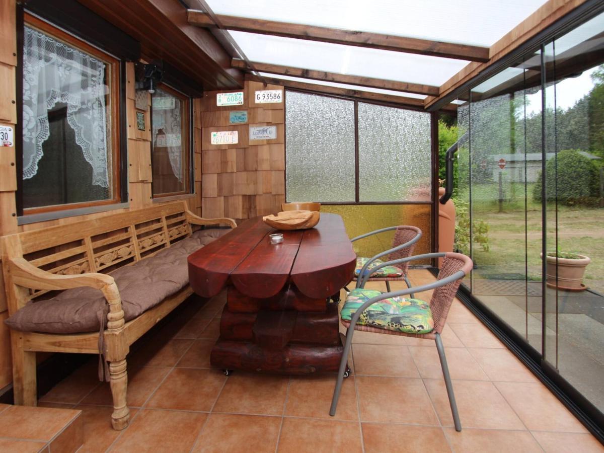Bungalow Wernsdorf Königs Wusterhausen Eksteriør billede